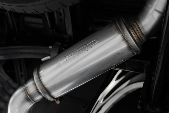 MBRP S5301AL Cat-Back Exhaust for 2022-2026 Toyota Tundra 3.4L