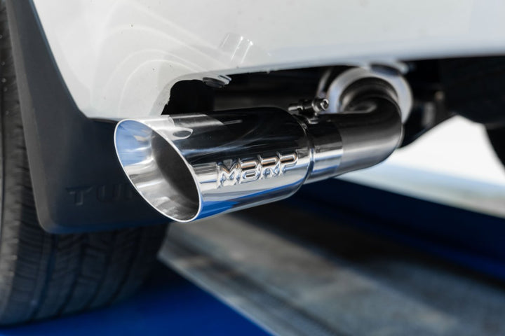 MBRP S5301AL Cat-Back Exhaust for 2022-2026 Toyota Tundra 3.4L