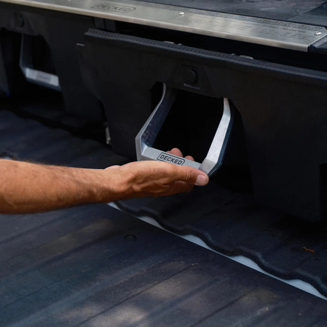 Decked Bed Drawer System | 2022-2026 Toyota Tundra