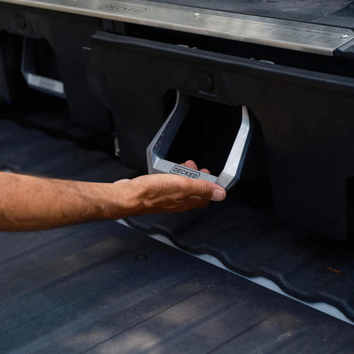 Decked Bed Drawer System | 2022-2026 Toyota Tundra