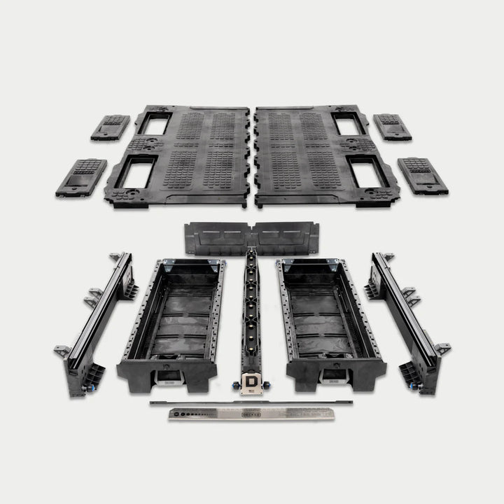 Decked Bed Drawer System | 2022-2026 Toyota Tundra