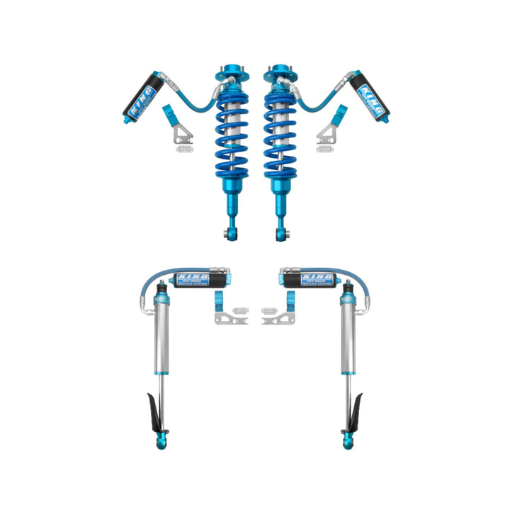 King Suspension Lift Kit For Tacoma 24-2026