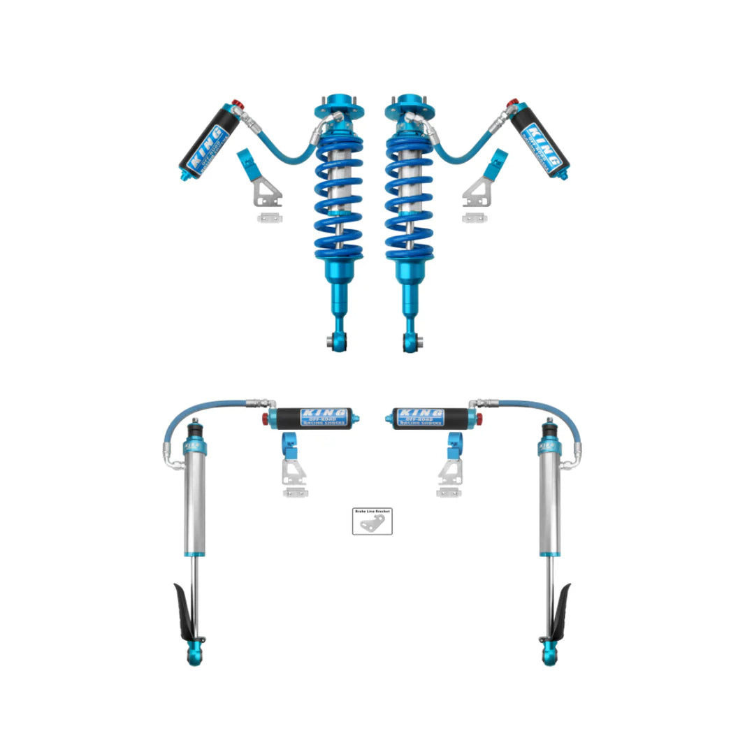 King Suspension Lift Kit For Tacoma 24-2026