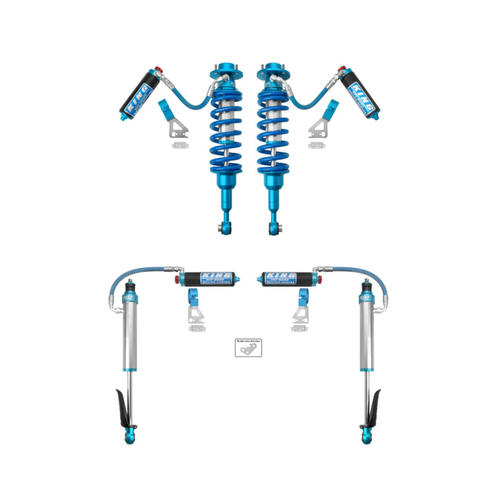 King Suspension Lift Kit For Tacoma 24-2026