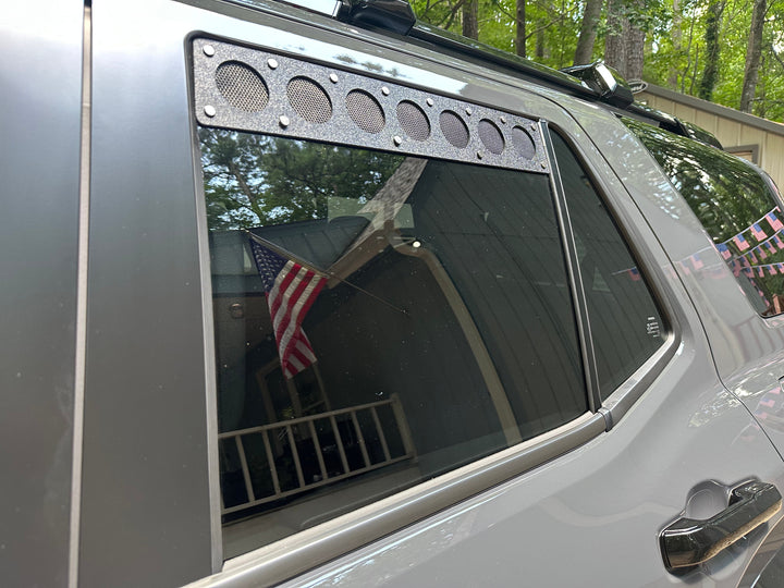4Runner 6th Gen Side Window Vents