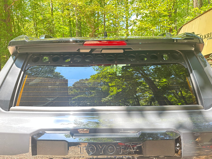 Visua Autowerksl Hatch Window Vent for 4Runner (2025+)