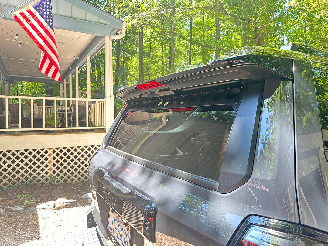 Visua Autowerksl Hatch Window Vent for 4Runner (2025+)