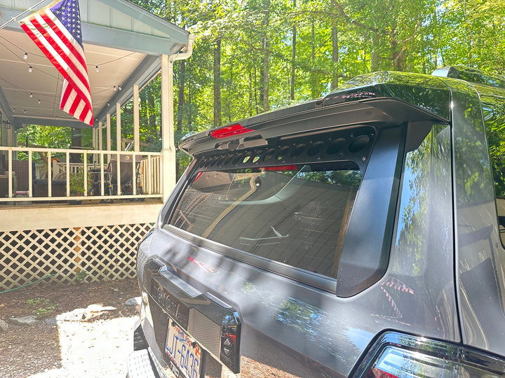 Visua Autowerksl Hatch Window Vent for 4Runner (2025+)