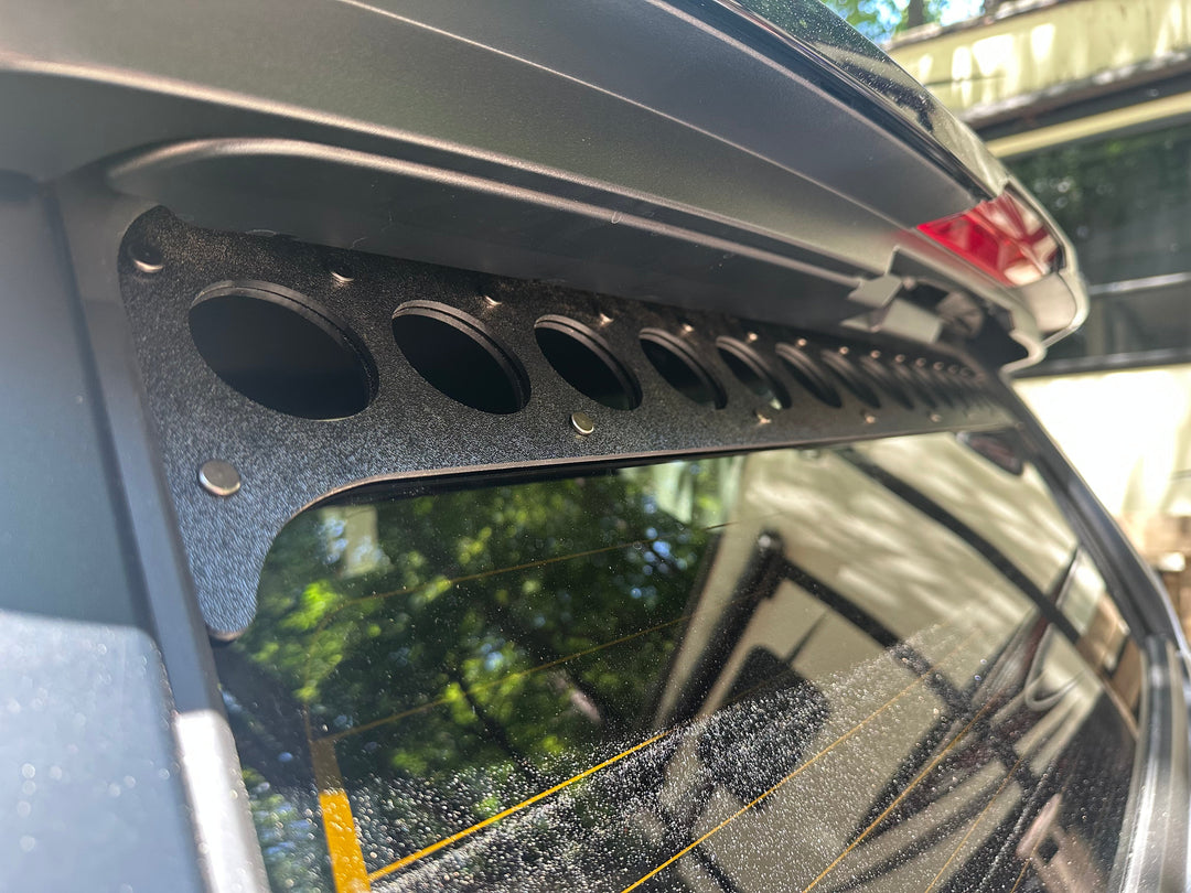 Visua Autowerksl Hatch Window Vent for 4Runner (2025+)
