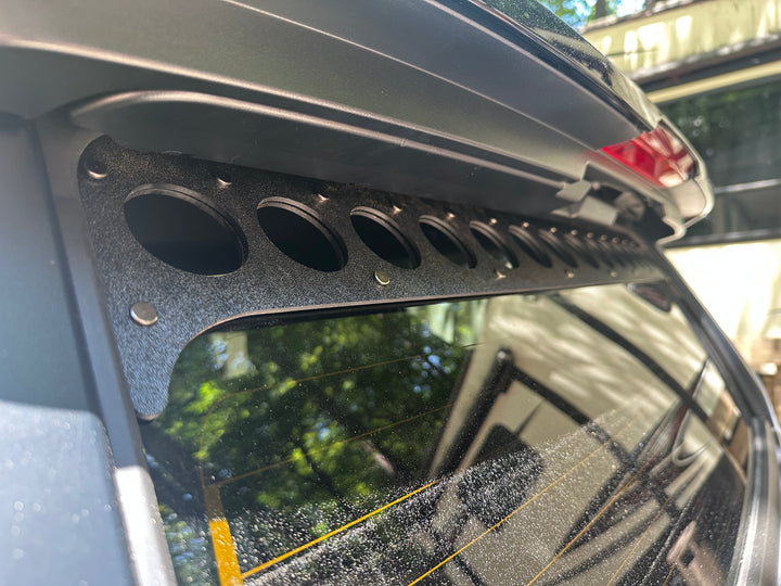 Visua Autowerksl Hatch Window Vent for 4Runner (2025+)