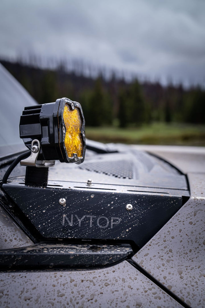 2024-Current Toyota Land Cruiser Ditch Light Mount