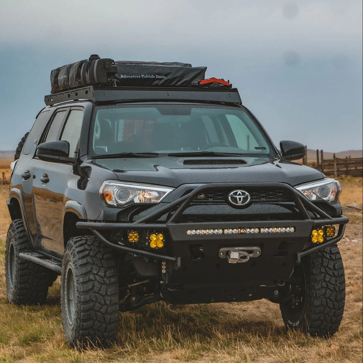 C4 Fabrication Hybrid Front Bumper for 4Runner (2014-2024)