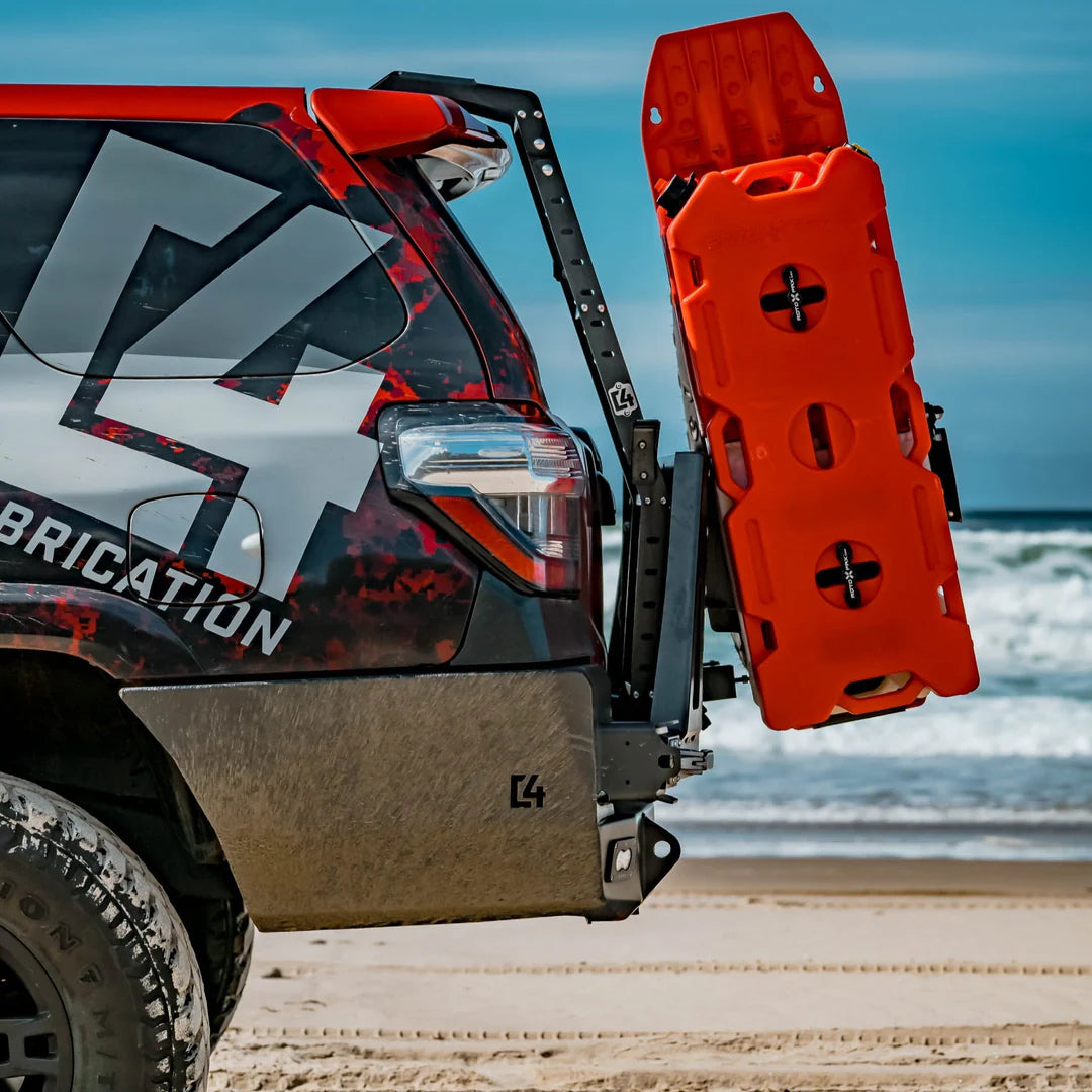 C4 Fabrication Summit Hatch Ladder for 4Runner (2010-2024)
