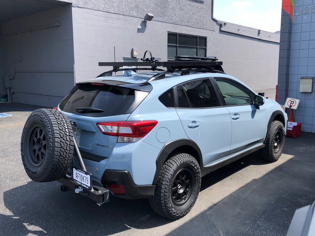 RIGd Supply UltraSwing™ Multi-Fit Spare Tire Hitch Mount | RiGd Supply