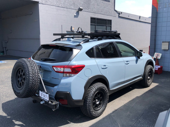 RIGd Supply UltraSwing™ Multi-Fit Spare Tire Hitch Mount | RiGd Supply