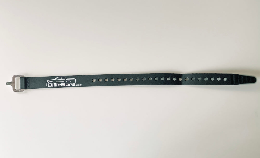 BillieBars - Rear Tire Straps