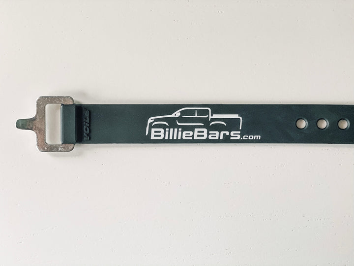 BillieBars - Rear Tire Straps