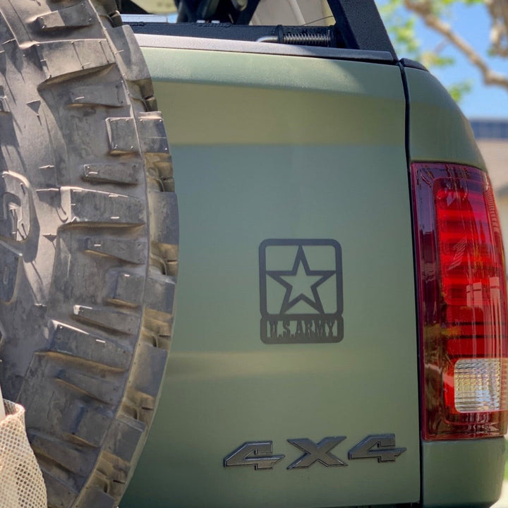 Tactilian U.S. Army Emblem Magnet
