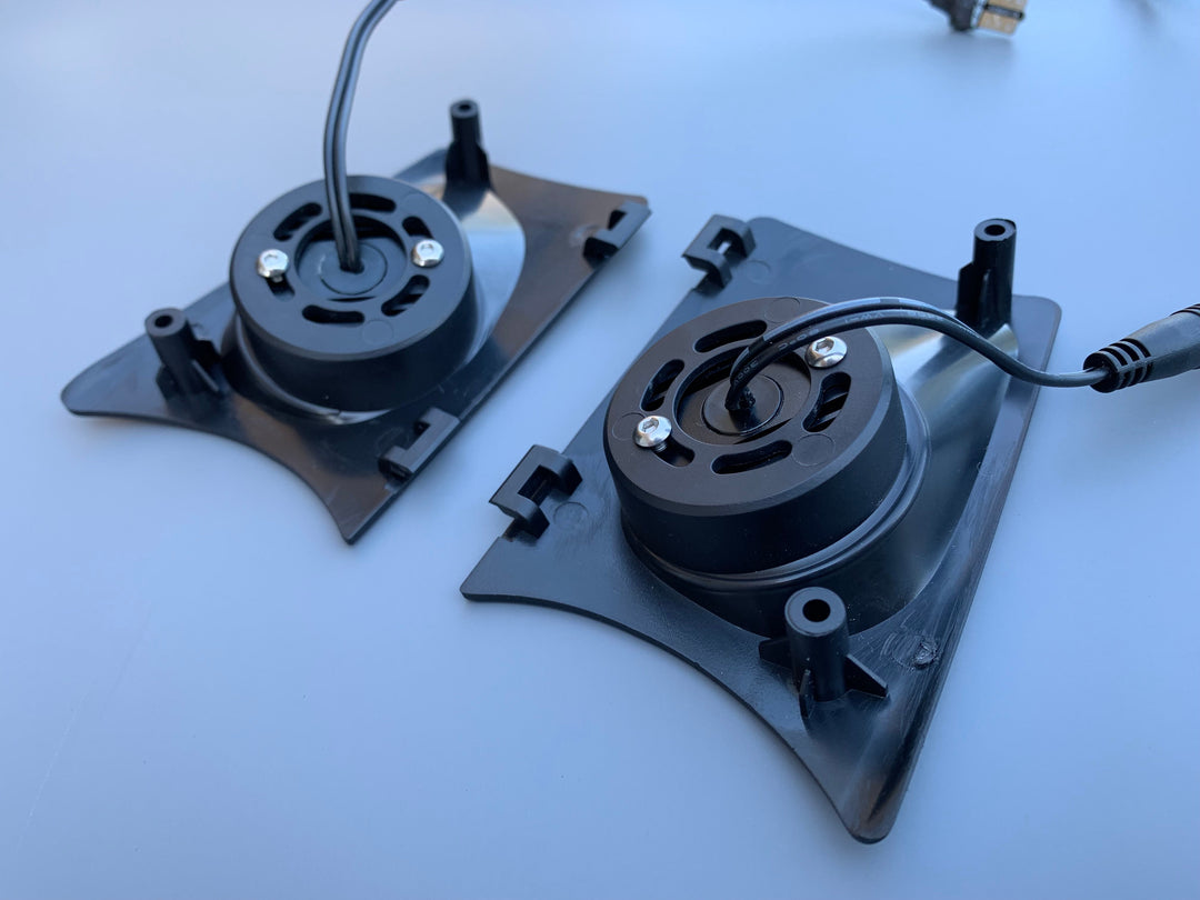 Meso Customs Puddle pods for 4Runner (2014-2024)