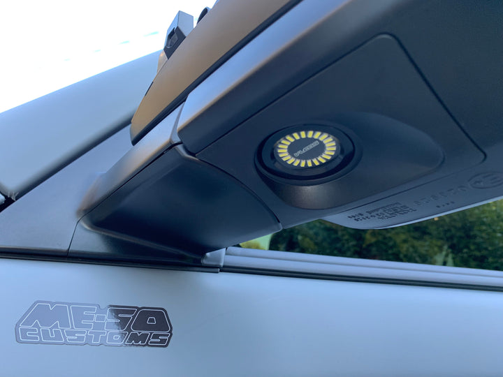 Meso Customs Puddle pods for 4Runner (2014-2024)