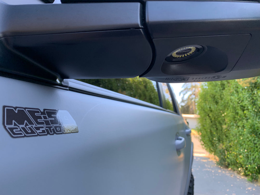 Meso Customs Puddle pods for 4Runner (2014-2024)