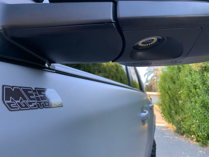Meso Customs Puddle pods for 4Runner (2014-2024)