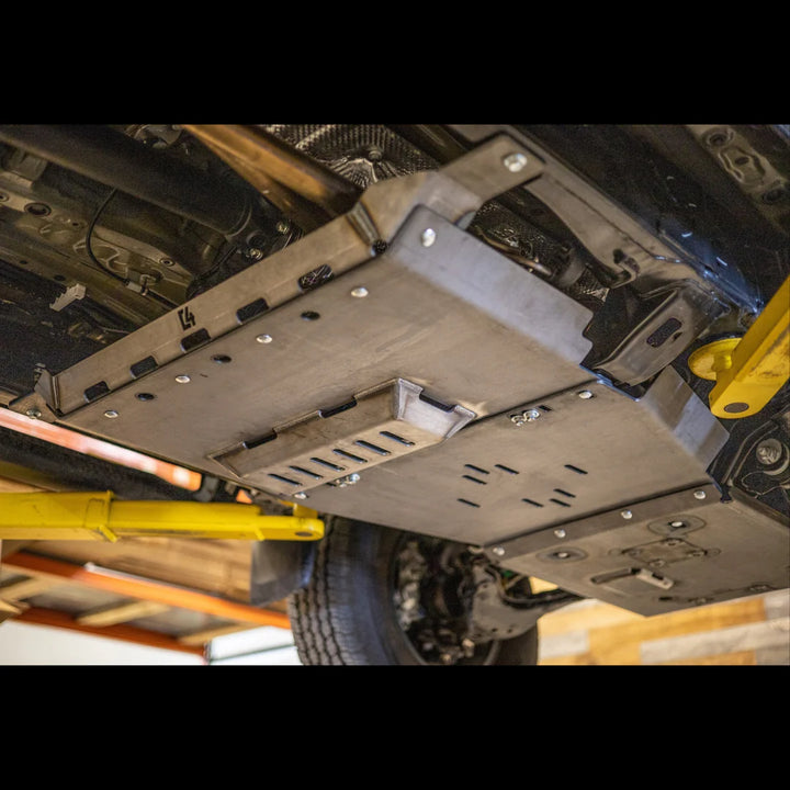 C4 Fabrication Full Skid Plate for Tacoma (2005-2023)
