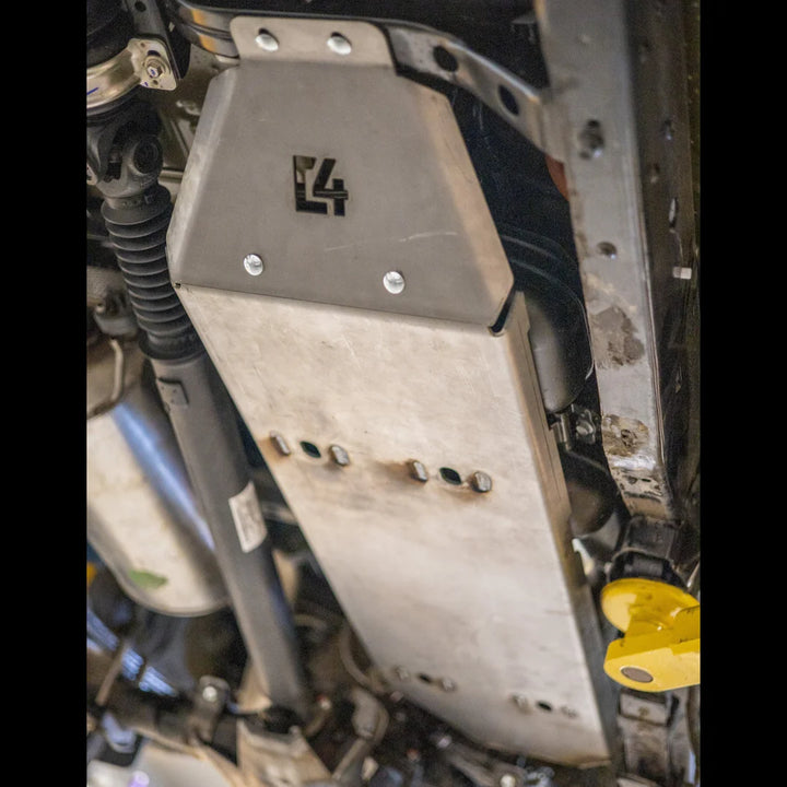 C4 Fabrication Fuel Tank Skid Plate for Tacoma (2005-2015)