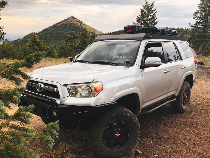 Cali Raised LED Economy Roof Rack for 4Runner (2010-2024)