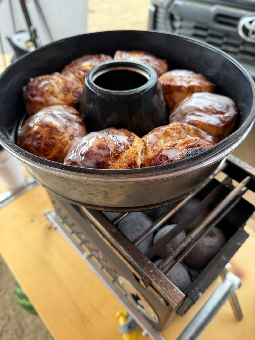 Lavabox Omnia Oven: The Ultimate Baking Tool