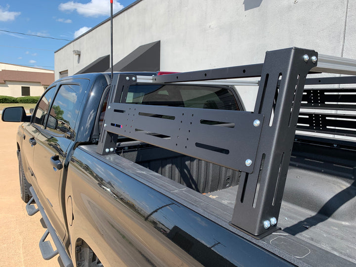 Cali Raised LED Overland Bed Rack For Tundra (2014-2021)