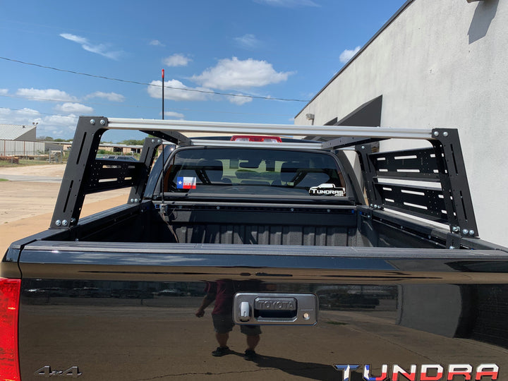 Cali Raised LED Overland Bed Rack For Tundra (2014-2021)