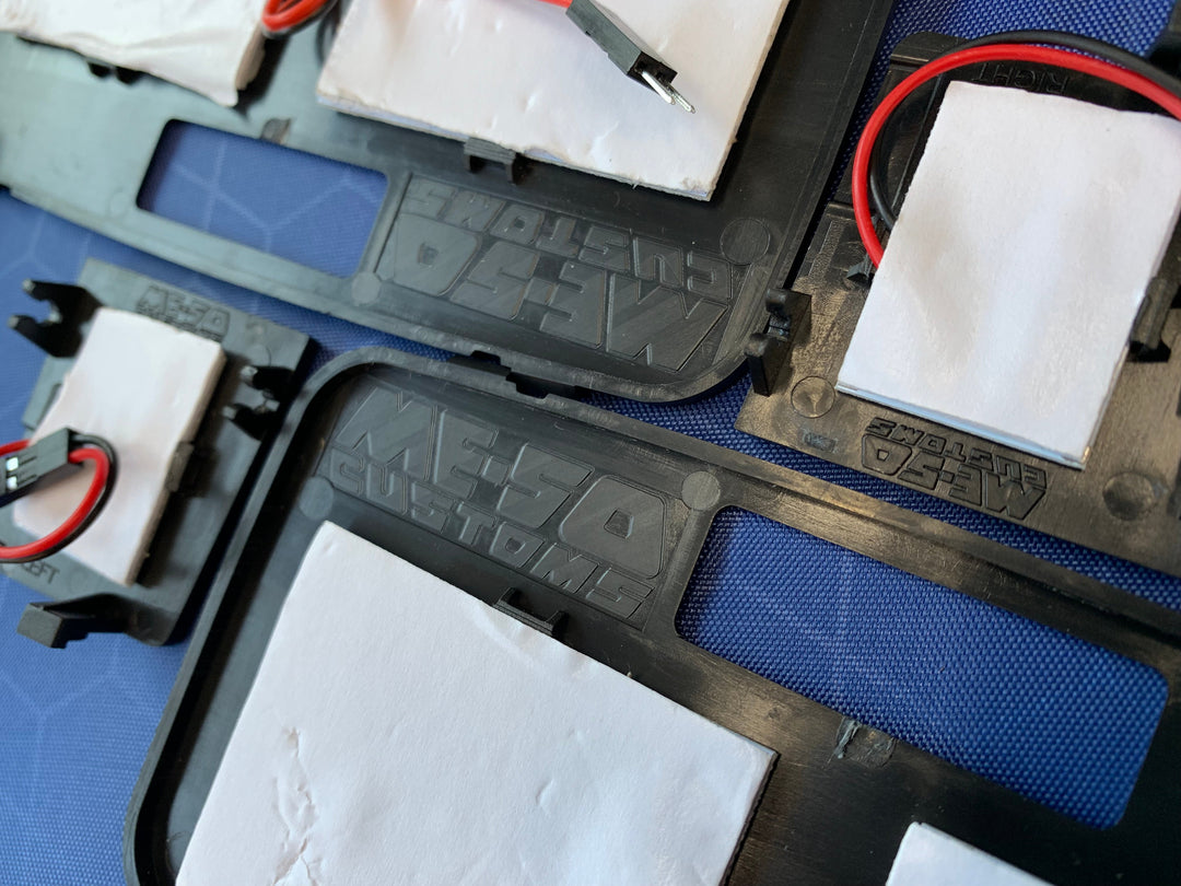 Meso Customs Ultimate Dome Light for Tacoma (2016-2023)