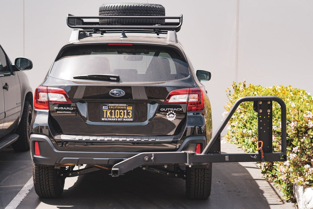 RIGd Supply UltraSwing™ Multi-Fit Spare Tire Hitch Mount | RiGd Supply