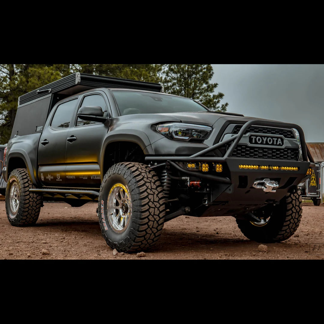 C4 Fabrication Hybrid Front Bumper for Tacoma (2016-2023)