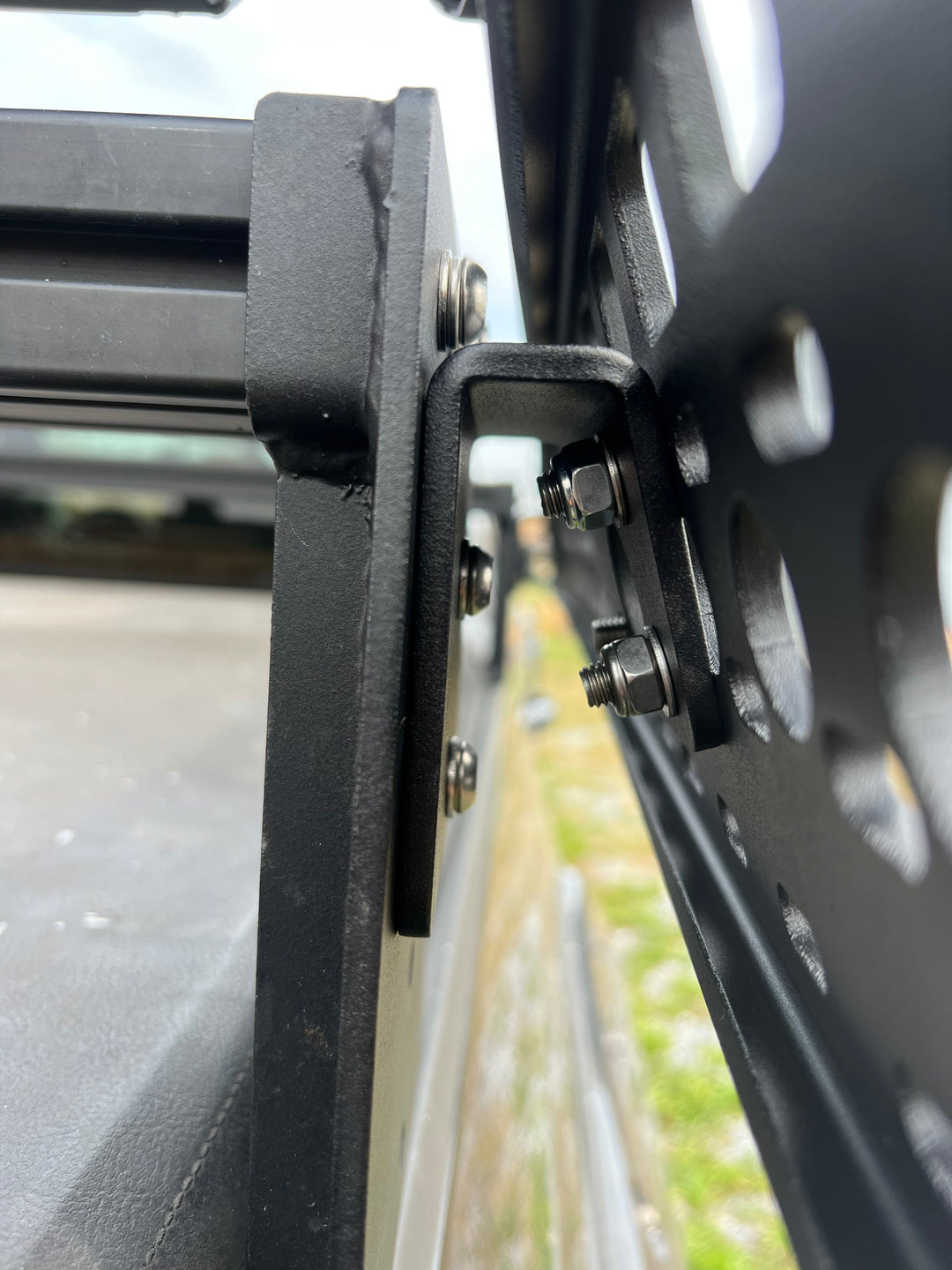 BillieBars - Small Molle Panel (QTY 1)