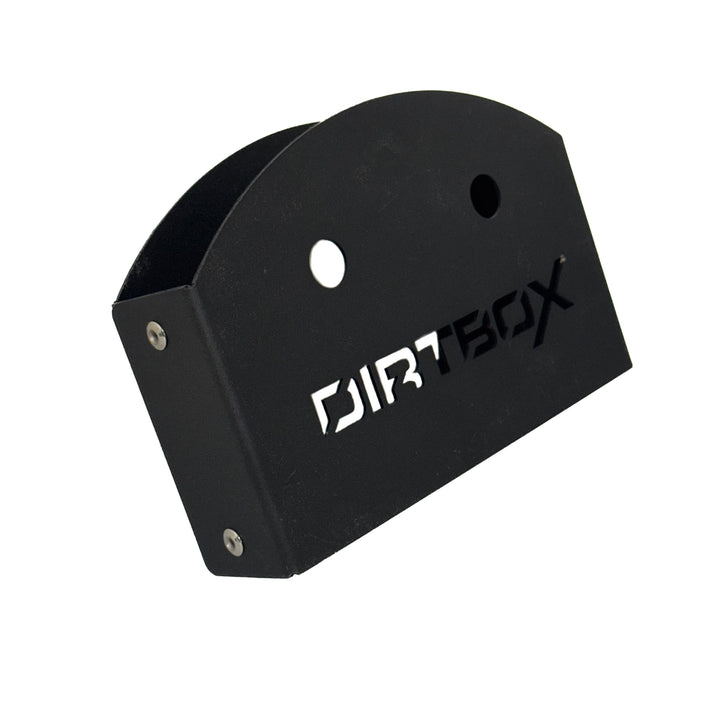 Whale Tail Latch Guard