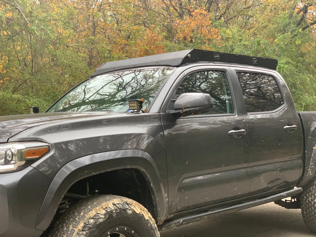Cali Raised LED Premium Roof Rack For Tacoma (2005-2023)
