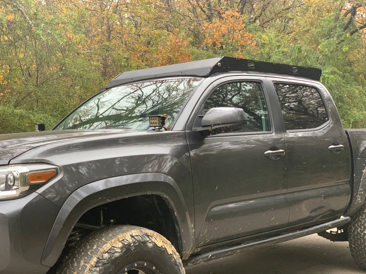 Cali Raised LED Premium Roof Rack For Tacoma (2005-2023)
