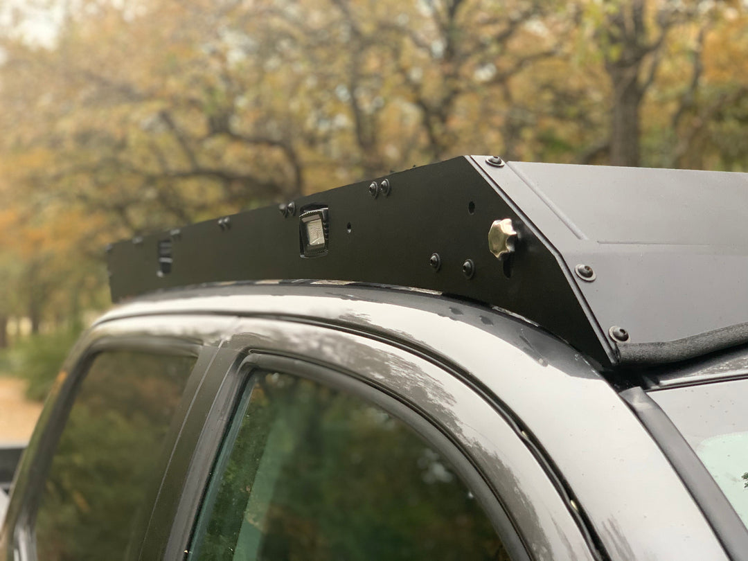 Cali Raised LED Premium Roof Rack For Tacoma (2005-2023)