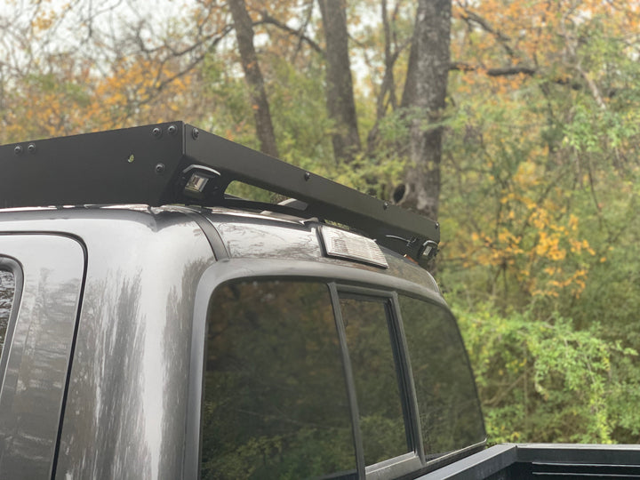 Cali Raised LED Premium Roof Rack For Tacoma (2005-2023)