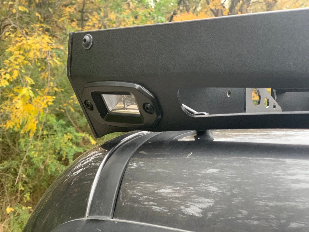 Cali Raised LED Premium Roof Rack For Tacoma (2005-2023)