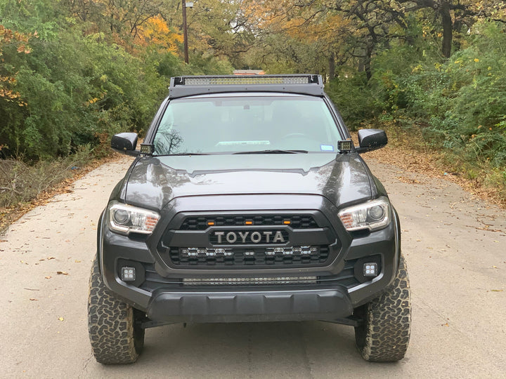 Cali Raised LED Premium Roof Rack For Tacoma (2005-2023)