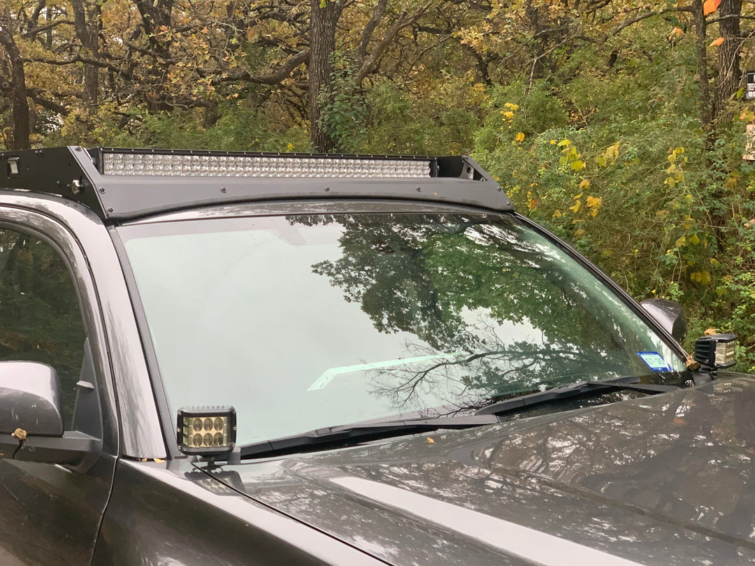 Cali Raised LED Premium Roof Rack For Tacoma (2005-2023)