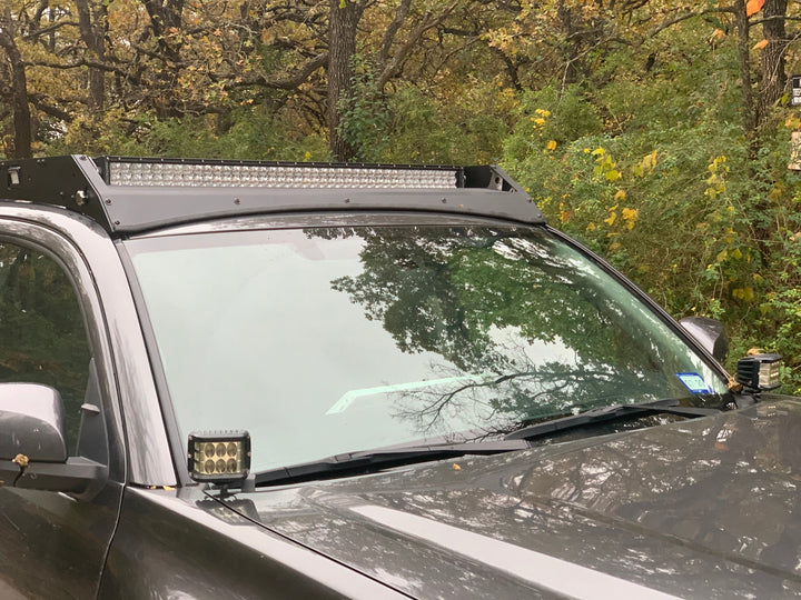 Cali Raised LED Premium Roof Rack For Tacoma (2005-2023)