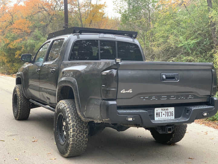 Cali Raised LED Premium Roof Rack For Tacoma (2005-2023)