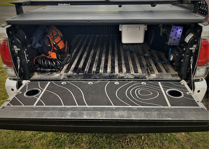 Custom Tailgate
