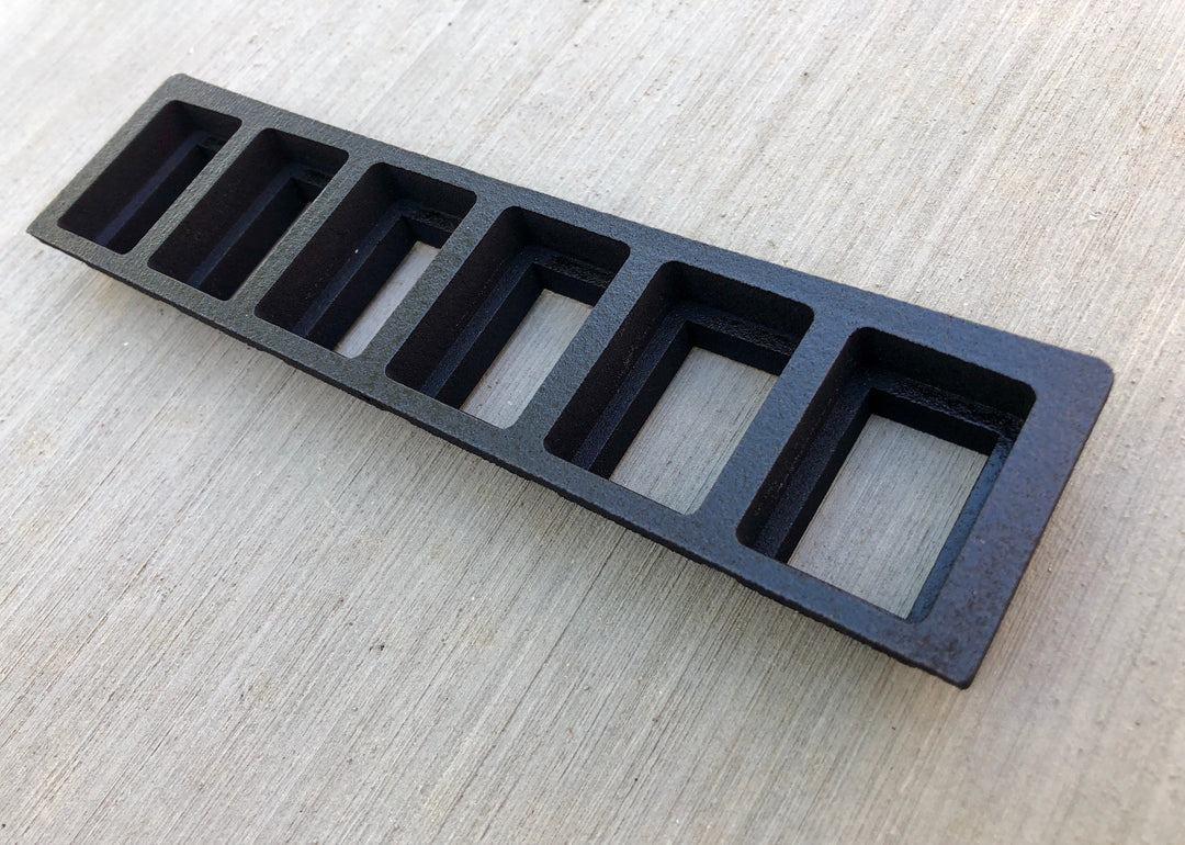 Meso Customs Overhead switch panel for Tacoma (2016-2023)