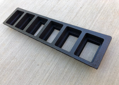 Meso Customs Overhead switch panel for Tacoma (2016-2023)