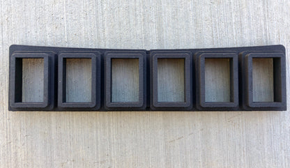 Meso Customs Overhead switch panel for Tacoma (2016-2023)